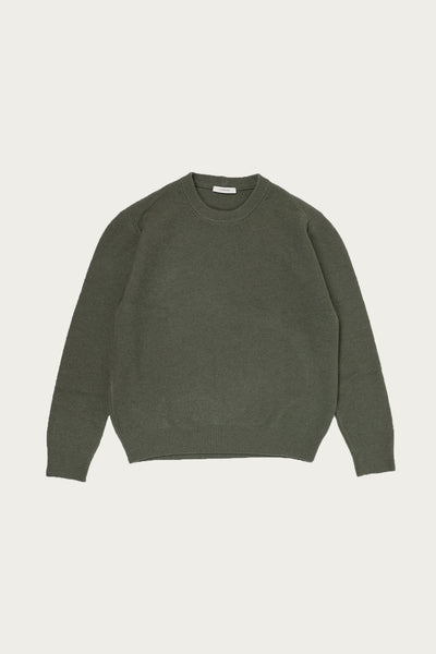 新品 Lemaire crew neck jumper ウールニット M