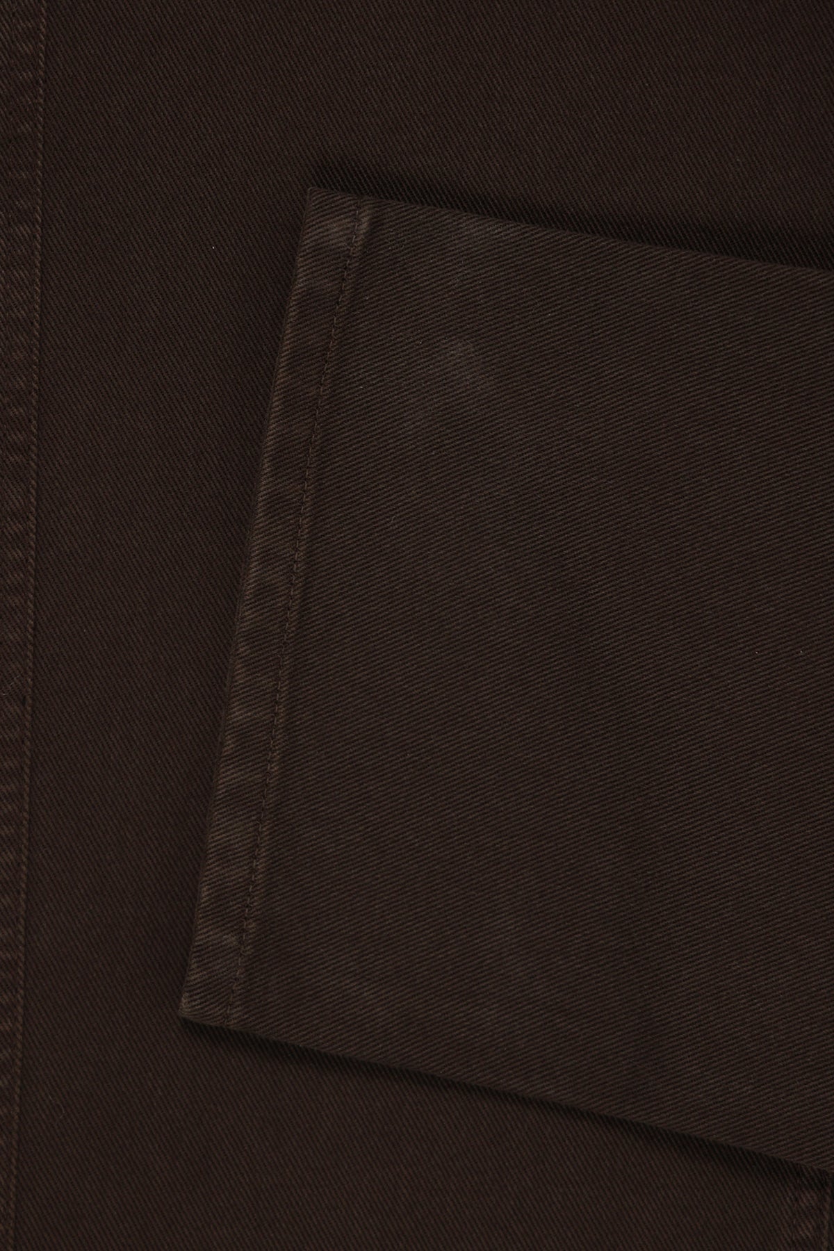 Lemaire - Curved 5 Pocket Pants - Espresso - Canoe Club