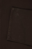 Lemaire - Curved 5 Pocket Pants - Espresso - Canoe Club