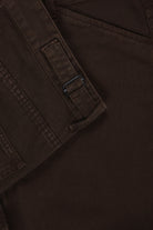 Lemaire - Curved 5 Pocket Pants - Espresso - Canoe Club