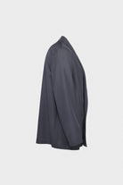Lemaire - DB Workwear Jacket - Marine Melange - Canoe Club
