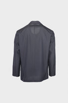 Lemaire - DB Workwear Jacket - Marine Melange - Canoe Club