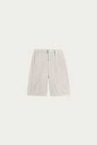 Lemaire - Denim Short - Moonstone - Canoe Club