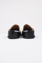 Lemaire - Fussbett Sandals - Black - Canoe Club