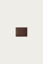Lemaire - Gear Card Holder - Cherrywood - Canoe Club