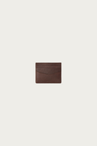 Lemaire - Gear Card Holder - Cherrywood - Canoe Club