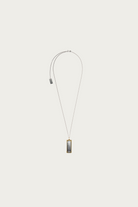 Lemaire - Harmonica Necklace - Multicolor - Canoe Club
