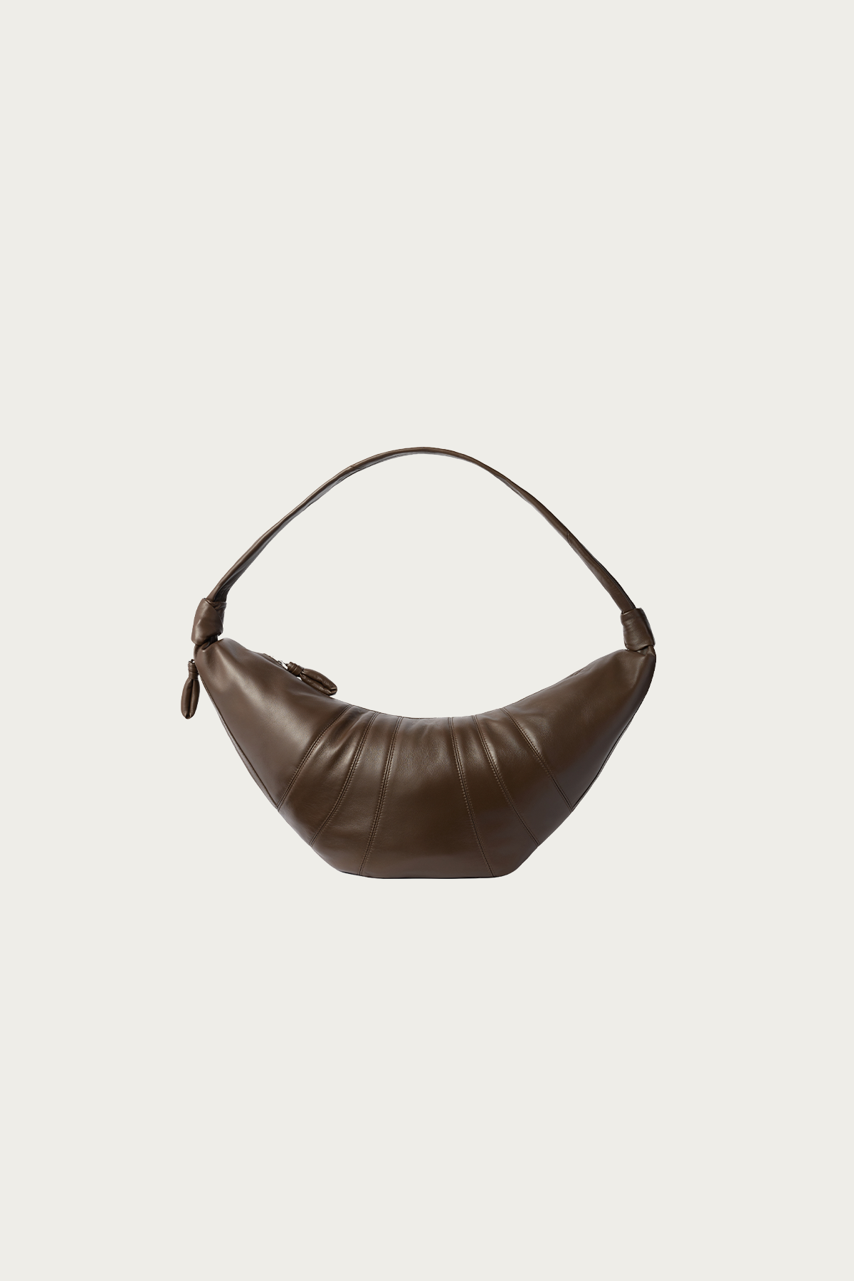 Lemaire - Large Croissant Bag - Otter - Canoe Club