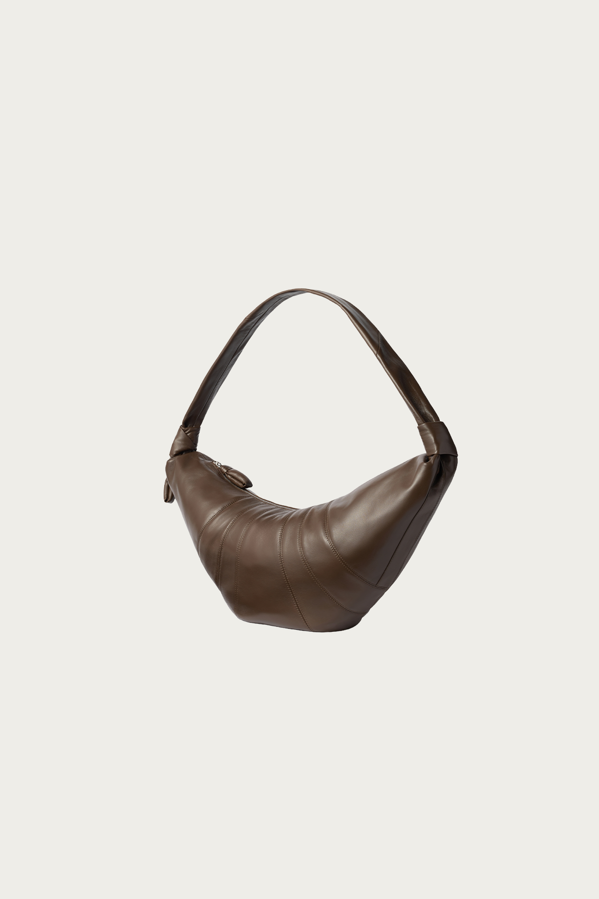 Lemaire - Large Croissant Bag - Otter - Canoe Club