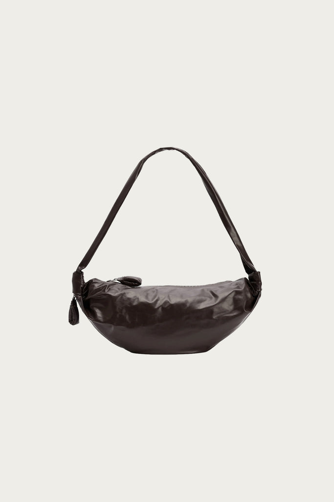 Lemaire - Large Soft Croissant - Dark Chocolate - Canoe Club