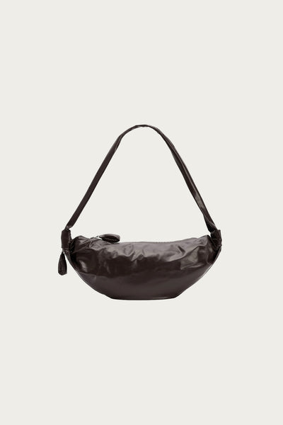 Lemaire Large Soft Croissant | Dark Chocolate | Canoe Club