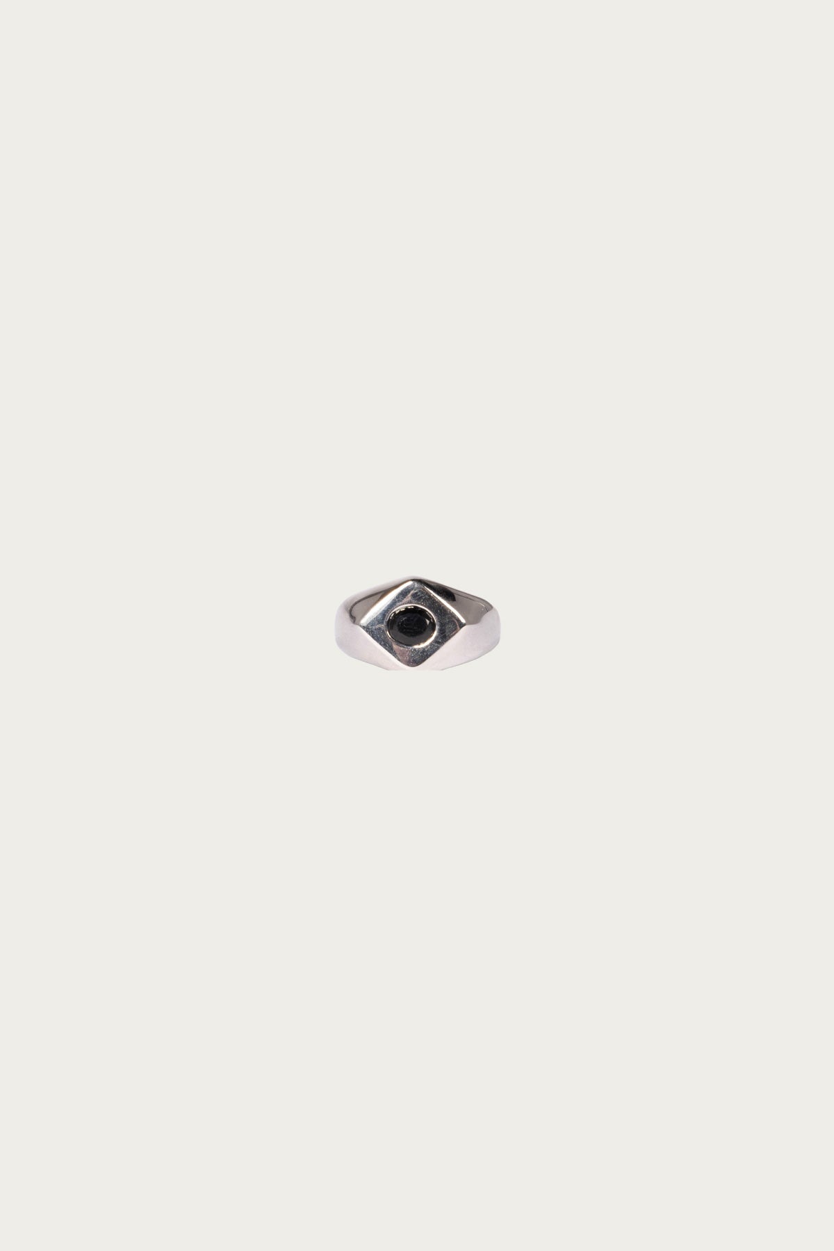 Lemaire - Large Troubadour Ring - Silver - Canoe Club