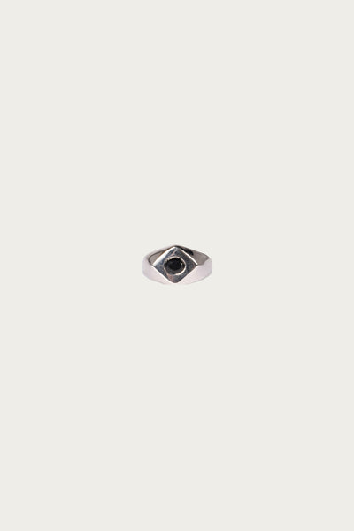 Lemaire Large Troubadour Ring | Silver | Canoe Club