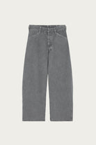 Lemaire - Maxi Workwear Pants - Heather - Canoe Club