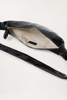Lemaire - Medium Croissant Bag - Black (old) - Canoe Club