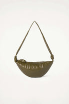 Lemaire - Medium Croissant Bag - Pistachio - Canoe Club