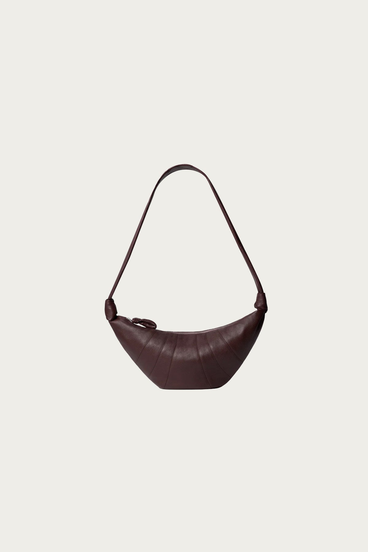 Lemaire - Medium Croissant Bag - Tiramisu - Canoe Club