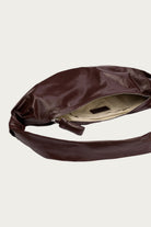 Lemaire - Medium Soft Croissant Bag - Roasted Pecan - Canoe Club
