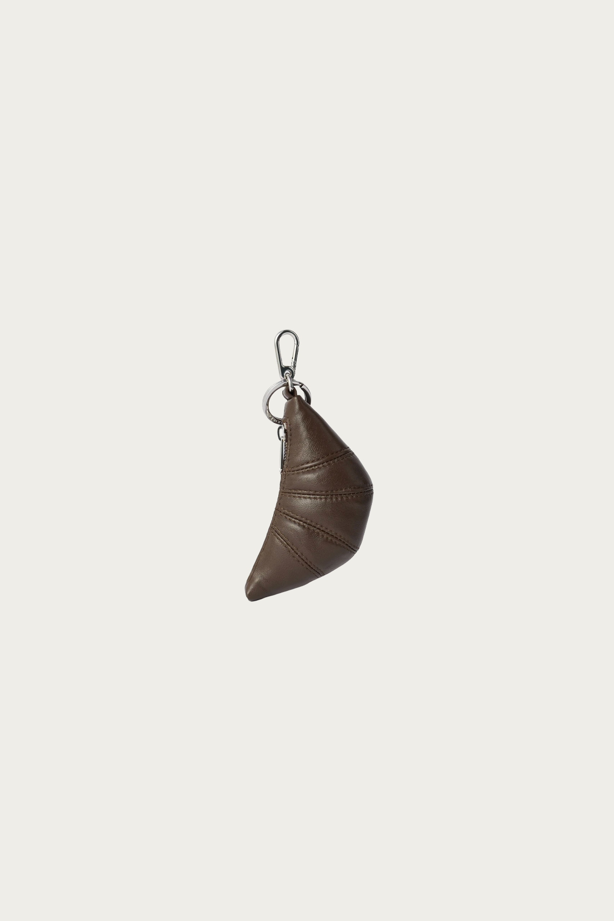 Lemaire - Mini Croissant Keyring - Otter - Canoe Club