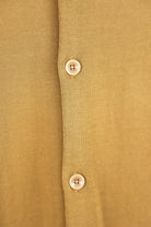 Lemaire - Polo Shirt - Ochre Mustard - Canoe Club