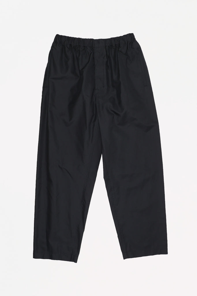 Lemaire - Relaxed Pants - Ash Black - Canoe Club