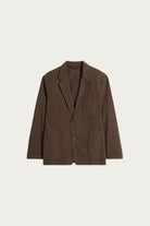 Lemaire - SB Tailored Jacket - Cacao - Canoe Club