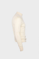 Lemaire - Seamless Turtleneck Sweater - Light Cream - Canoe Club