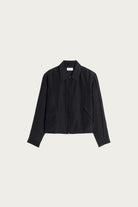 Lemaire - Short Blouson - Black - Canoe Club