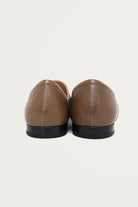 Lemaire - Slippers - Taupe - Canoe Club