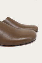 Lemaire - Slippers - Taupe - Canoe Club