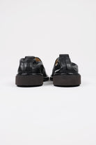 Lemaire - Soft Loafers - Black - Canoe Club