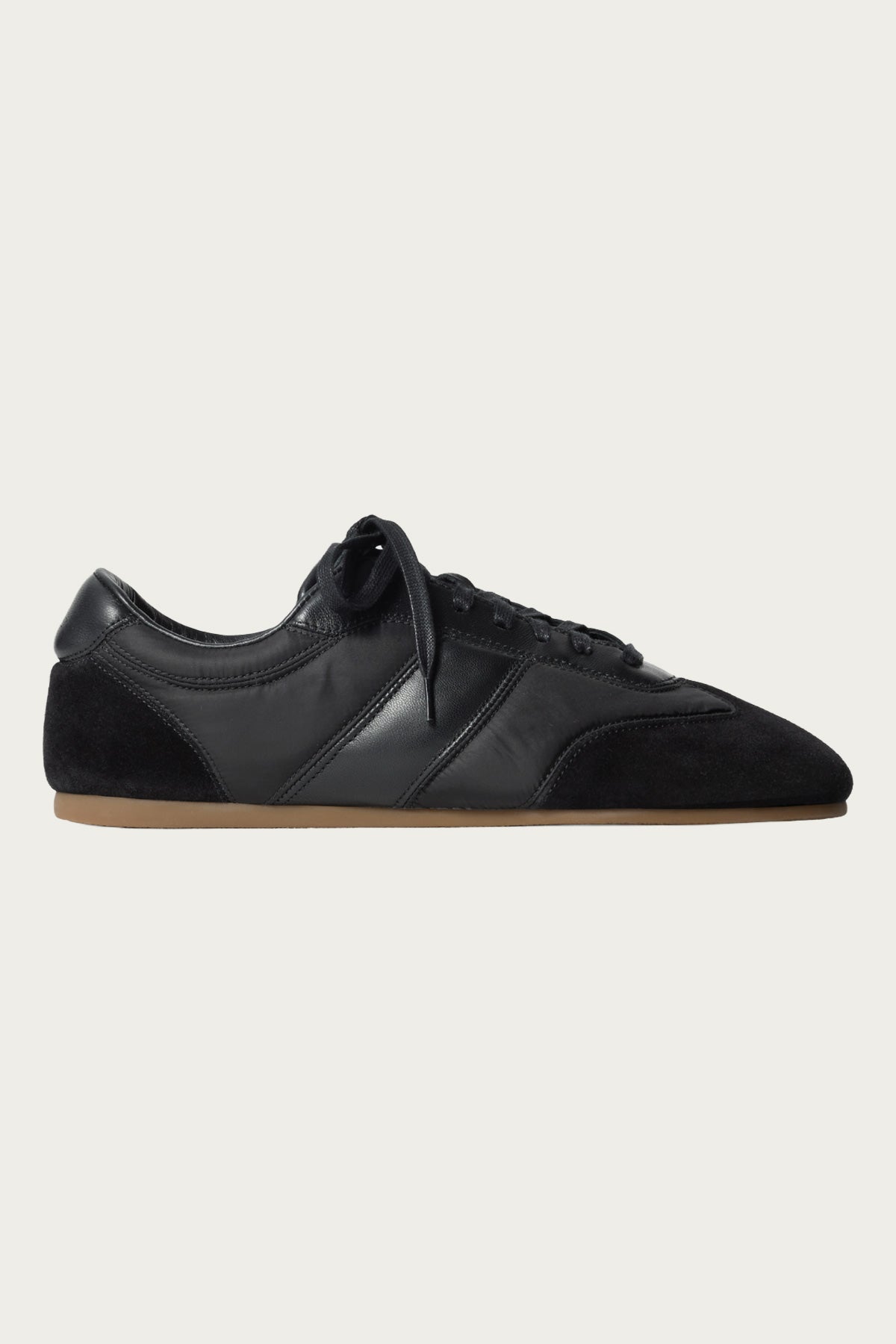 Lemaire - Soft Runner - Black - Canoe Club