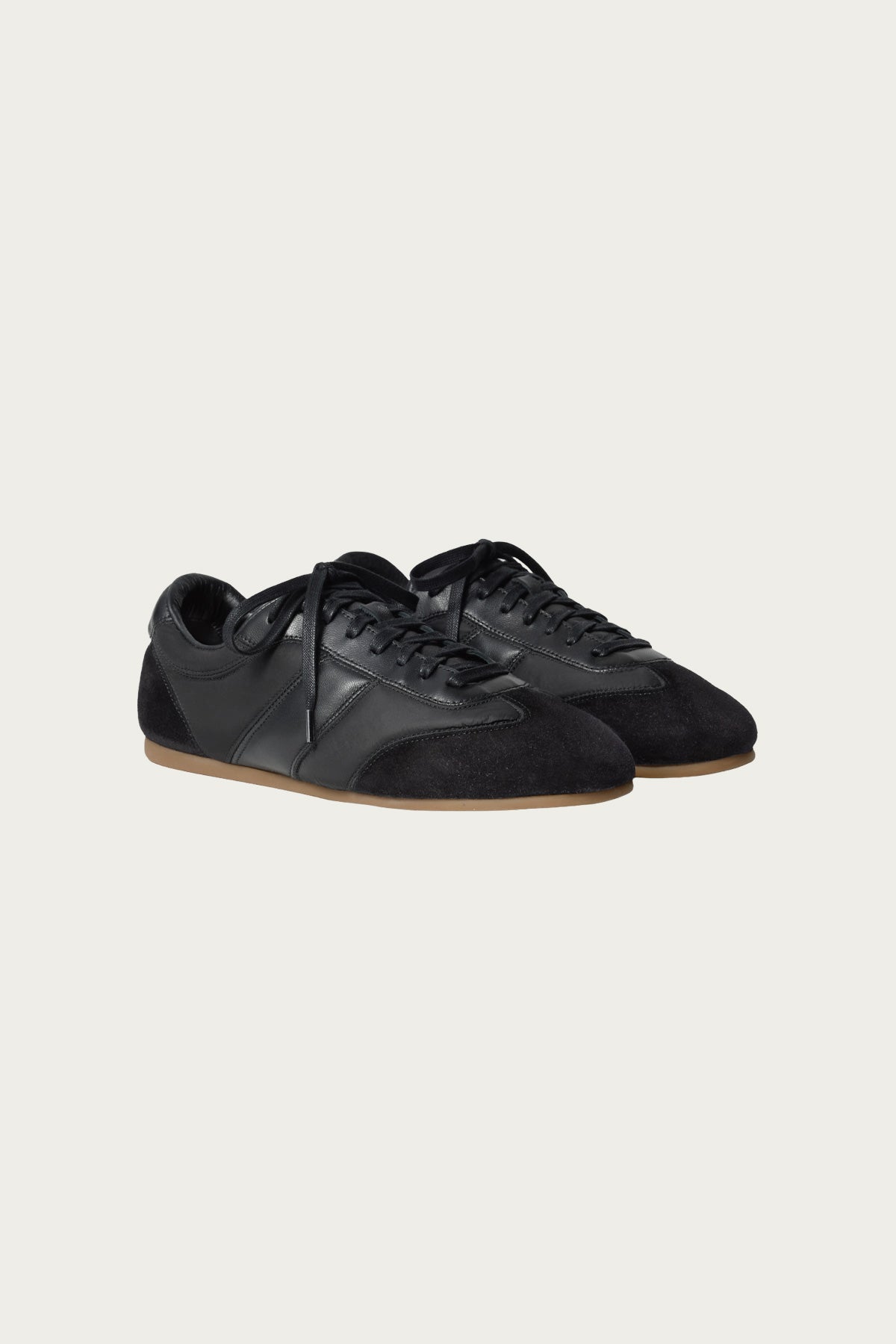 Lemaire - Soft Runner - Black - Canoe Club