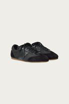 Lemaire - Soft Runner - Black - Canoe Club