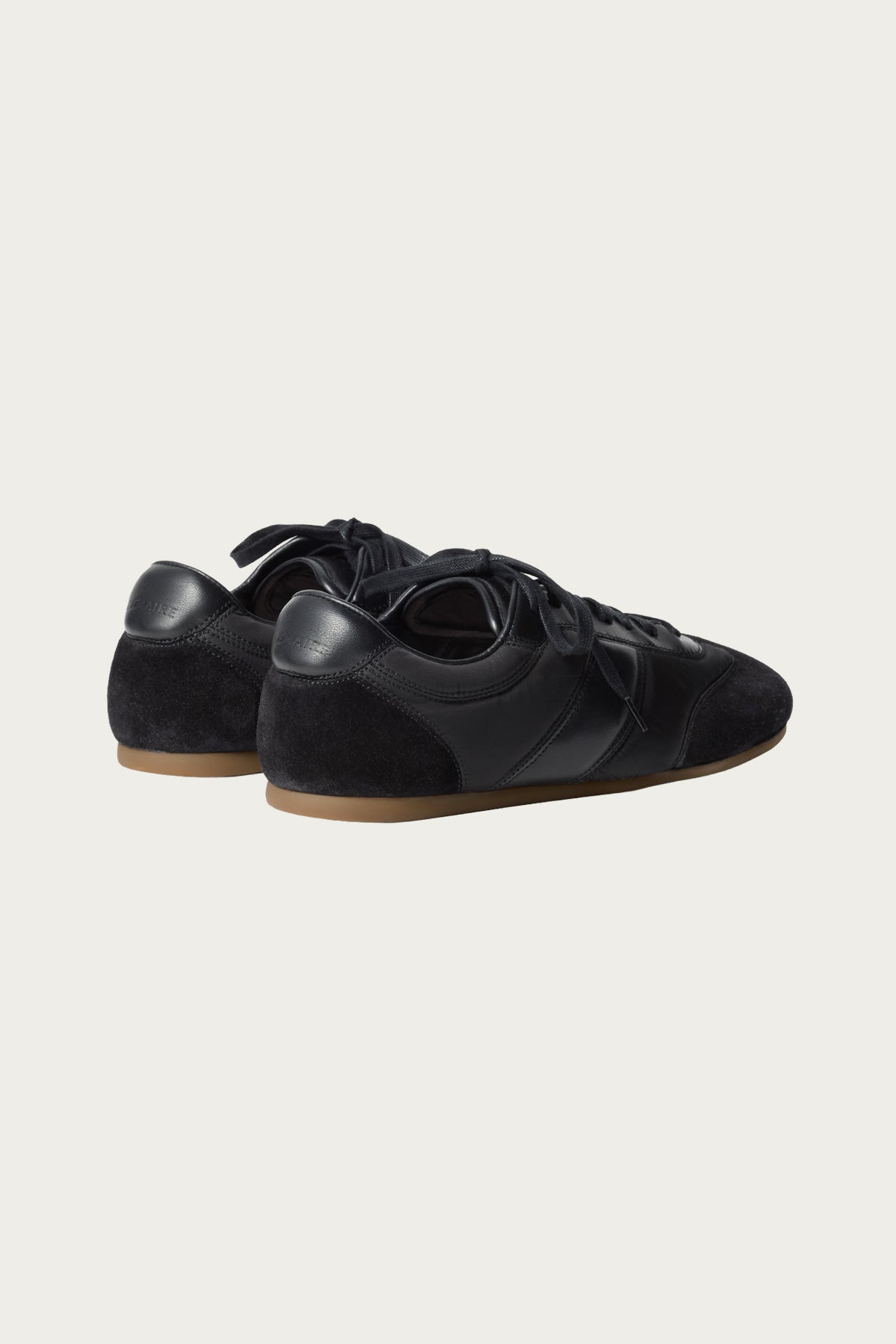 Lemaire - Soft Runner - Black - Canoe Club