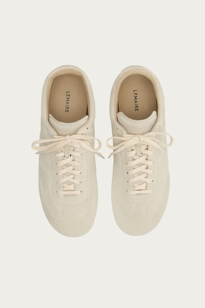 Lemaire - Soft Runner - Light Clay - Canoe Club