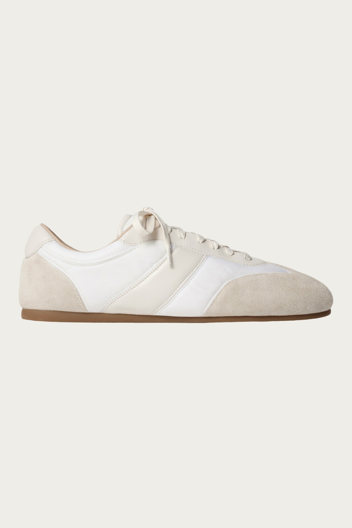 Lemaire - Soft Runner - White - Canoe Club