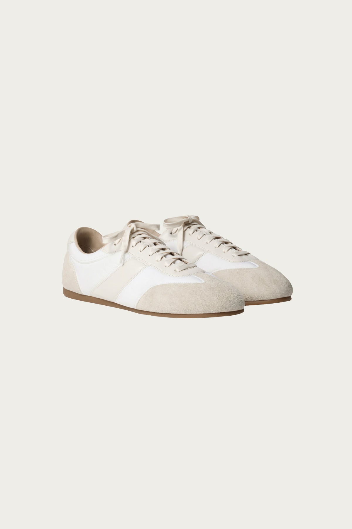 Lemaire - Soft Runner - White - Canoe Club