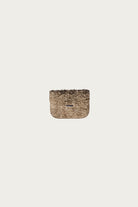 Lemaire - Soft Tab Card Holder - Velvet Moss - Canoe Club