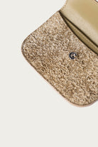 Lemaire - Soft Tab Card Holder - Velvet Moss - Canoe Club