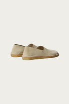 Lemaire - Square Slip On - Kraft Beige - Canoe Club