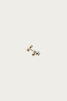 Lemaire - Thistle Buttonhole Jewel - Multicolor - Canoe Club