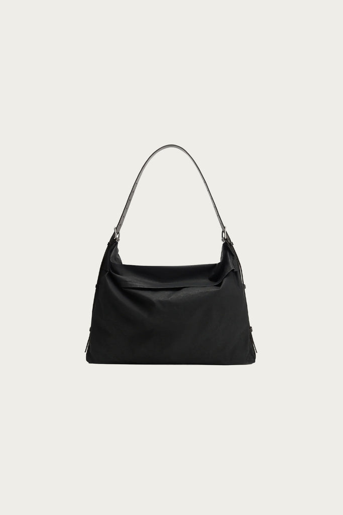 Lemaire - Trench Pocket Medium Bag - Onyx - Canoe Club