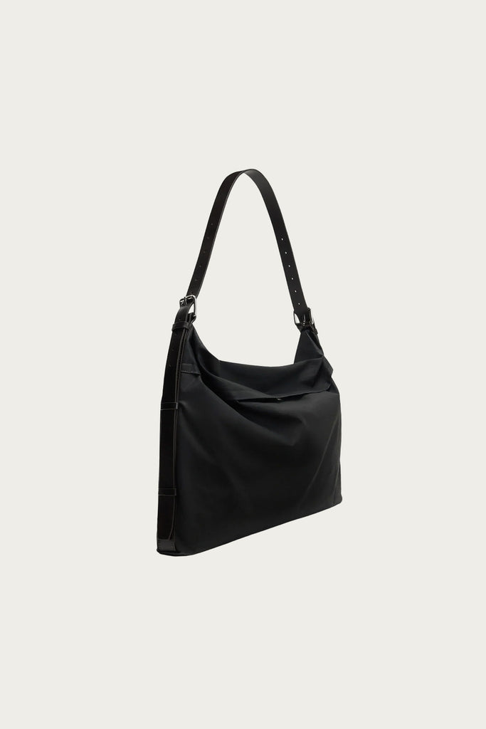 Lemaire - Trench Pocket Medium Bag - Onyx - Canoe Club