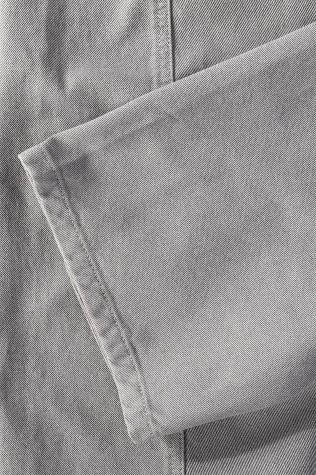 Lemaire - Twisted Belted Pants - Snowy Blue Grey - Canoe Club