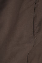 Lemaire - Twisted Workwear Pants - Dark Brown - Canoe Club