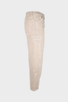 Lemaire - Twisted Workwear Pants - Denim Snow Beige - Canoe Club