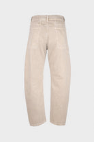 Lemaire - Twisted Workwear Pants - Denim Snow Beige - Canoe Club
