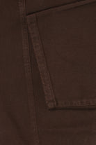 Lemaire - Twisted Workwear Pants - Espresso - Canoe Club