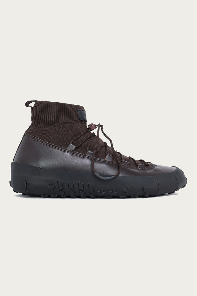 Lemaire - Vibram Sneakers - Khaki Brown - Canoe Club